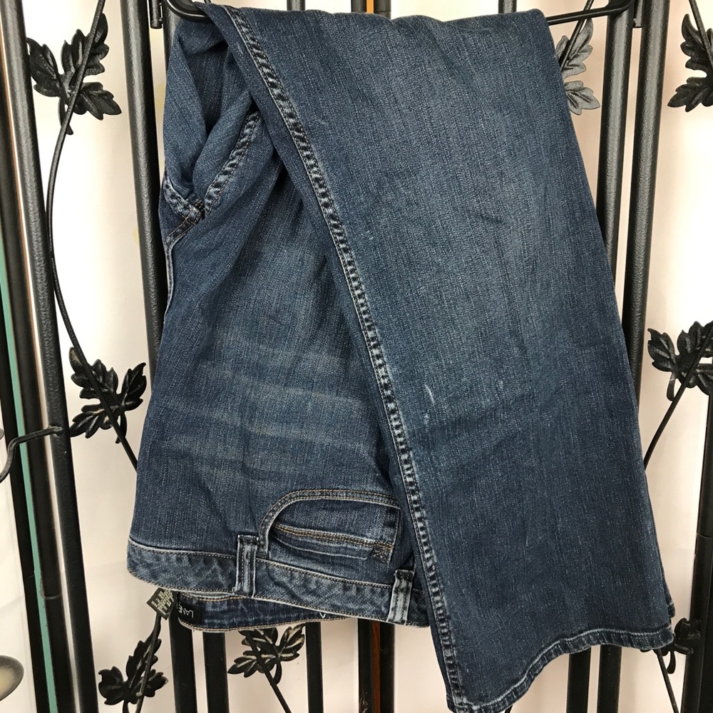 26 tall long Lane Bryant jeans